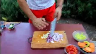 Фильм по охоте на сизого голубя.