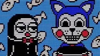 FREDDY AND CANDY REACT TO: Five Nights at Candy's 3 Minigame Teaser Trailer