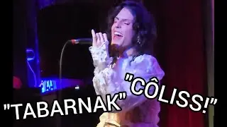 Mozart l'Opéra Rock - L'Assassymphonie (live cover for the contest 