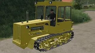 DT-75ML | Farmin Simulator 19