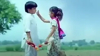 small heart love story Kichhi luha  jhari thila.......Sad emotional