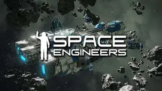 Lets Build Even More | Space Engineers