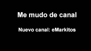 Me mudo de canal
