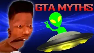 Exploring the BEST GTA San Andreas MYTHS (Super Myths Mod)