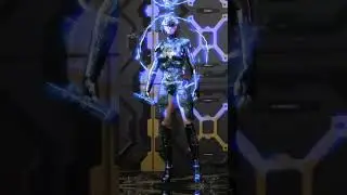 cyber woman 