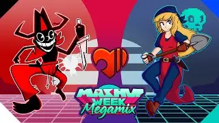GLASS CRYPT - AR-16 (3-3 Cold) - Mashup Week: Megamix