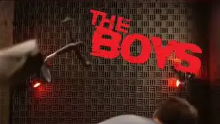Markiplier Throws His Chair.  The Boys Meme