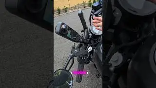 Even compressed it still looks pretty good! @insta360 #insta360x4 #insta360x3 #insta360motorcycle