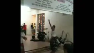Pinoy nite sa Pasir Ris (2)