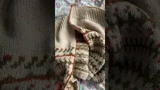 вязала исключительно ночью снимала исключительно в день