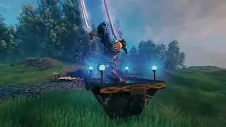 Lost Scrolls | Valheim Advance Server