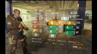 Rapid Chest 65% Skill Haste - The Division 1.6.1 PTS