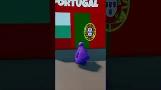 The Grimace Shake Flag Guess obby! 