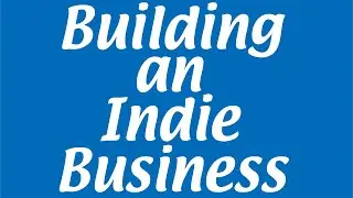 Why I Wrote A Podcasting Book- The Building an Indie Business Podcast