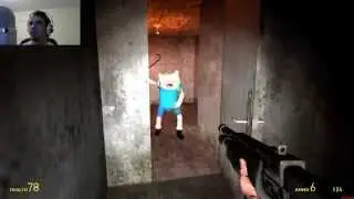 Garry's Mod Horror: I AM THE TABLE!