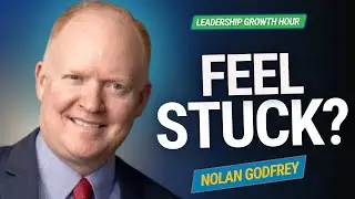 How to Execute Your Strategy Plan Effectively with Your Organization with Nolan Godfrey
