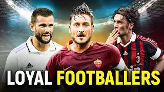 10 Most Loyal Players of All Time