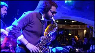 In Your Own Sweet Way - Live @alexanderplatzjazzclub6182