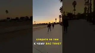 Вы притяните в свою жизнь все, что вам нужно 