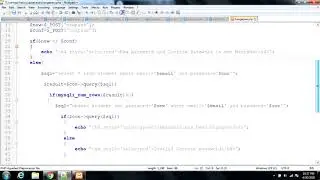 Change password form using php and mysql