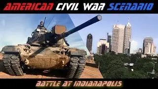 EAS ACW2 Scenario - Battle at Indianapolis