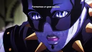 Todas Las Escenas de Enrico Pucci - All Enrico Pucci Scenes | Stone Ocean EP 1-11