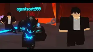 Roblox Sword Warriors Solo Leveling Event - Sung Jinwoo hero Showcase