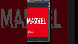 Text Slider effect | Short Photoshop Tutorial #shorts #photoshop_tutorial