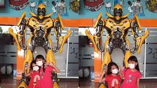 Berkunjung ke Museum IPTEK di Taman Mini Indonesia Indah Yukkk..!!