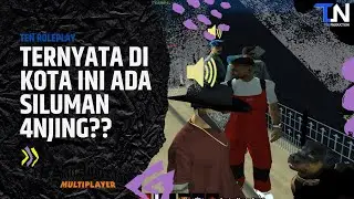 SAYA MENEMUKAN SILUMAN 4NJING!!!