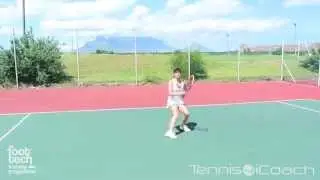 Editor´s Pick. Footwork patterns: Athletic hop