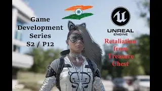 Game Dev S2 / P12 (Hindi): Retaliation from the Treasure Chest 