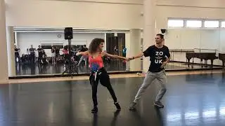 Shani Mayer & Tom Souza | ZoukMe SF 2019 | Brazilian Zouk