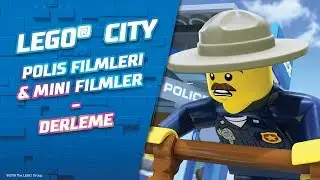Polis Filmleri & Mini Filmler - LEGO City - Derleme