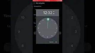 How to schedule a Community Post on YouTube