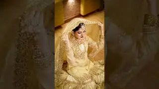 bridal campaign | Wedding Nikah reel