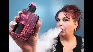 Check it out!  The Pulse BF Kit!  By Tony B & Vandy Vape