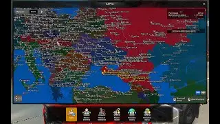 Ets2 v1.48 Подробная установка Большой сборки 10 карт🔥🔥🔥