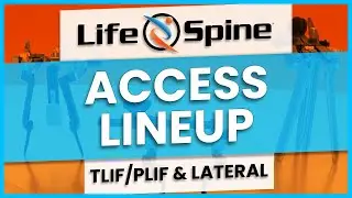 Life Spine Complete Access Lineup 2022