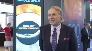 Interview with Prof. Paulo Stanga: Advancing Retinal Imaging at Euretina 2024