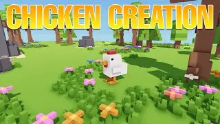 Short Chicken #shorts
