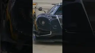 Koenigsegg One:1 