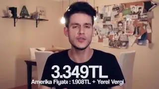 Orkun isitmak cekilise katildim
