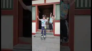 Jump in Singapore