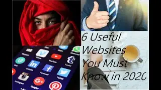 6 Useful Websites You Must Know in 2020 | Tech Abhishek