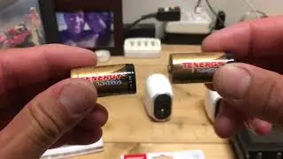 Arlo Tenergy RCR123A 3.7mah final thoughts and new 750mah pro testing