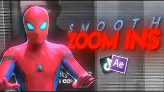 Easy VIRAL Zoom In's || After Effects