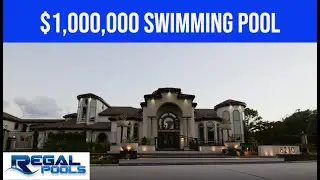 Luxury Swimming Pool Houston Texas💰💰
