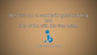 Free Food - Breakfast Time - Unity Asset Store
