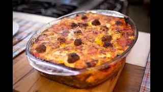 COMO FAZER COMIDA ITALIANA EM CASA - Passo a Passo.